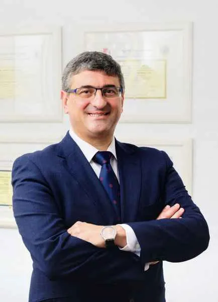 Retrato de Mario Javier Sabán