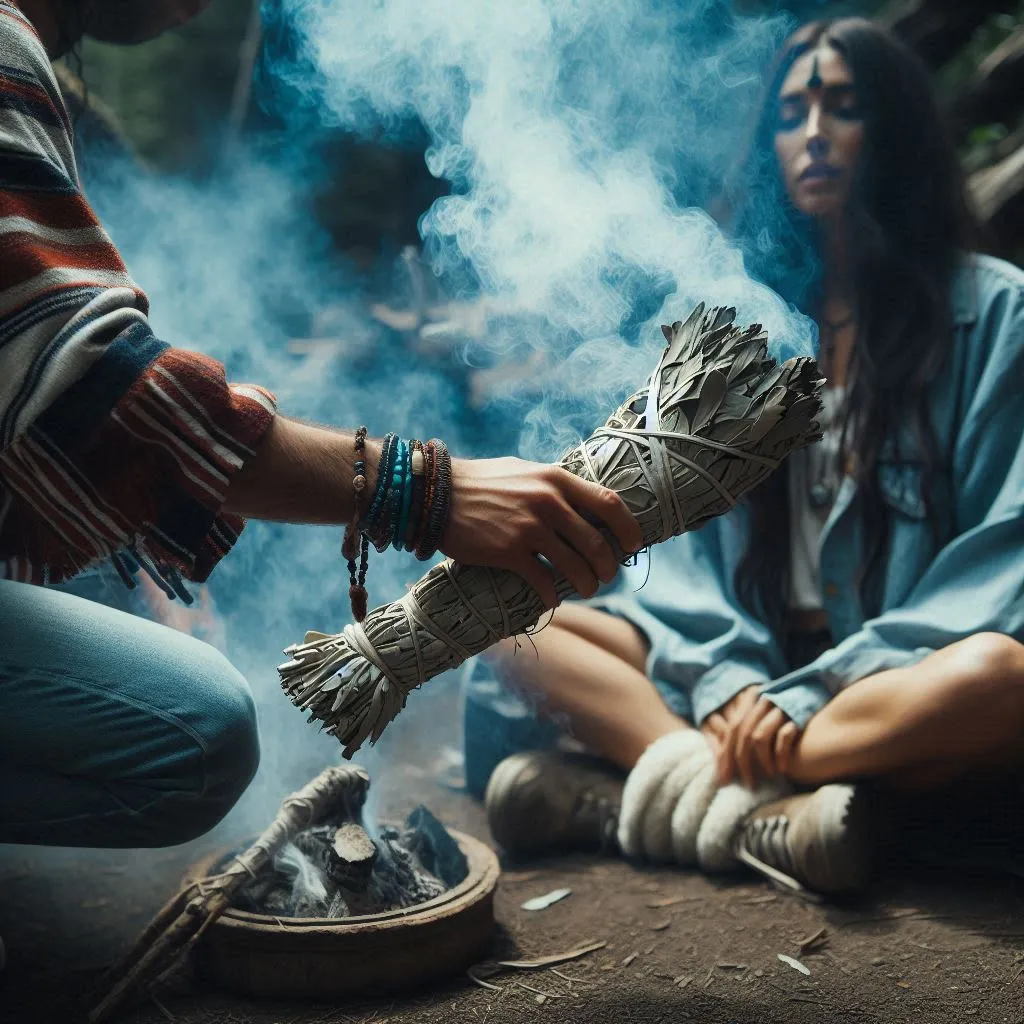 Beneficios del sahumo